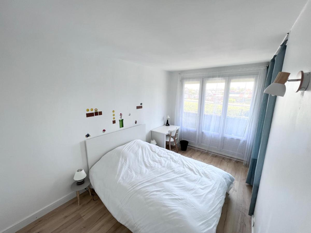 Ambiance, Convivialite Et Emplacement Orleans Ngoại thất bức ảnh
