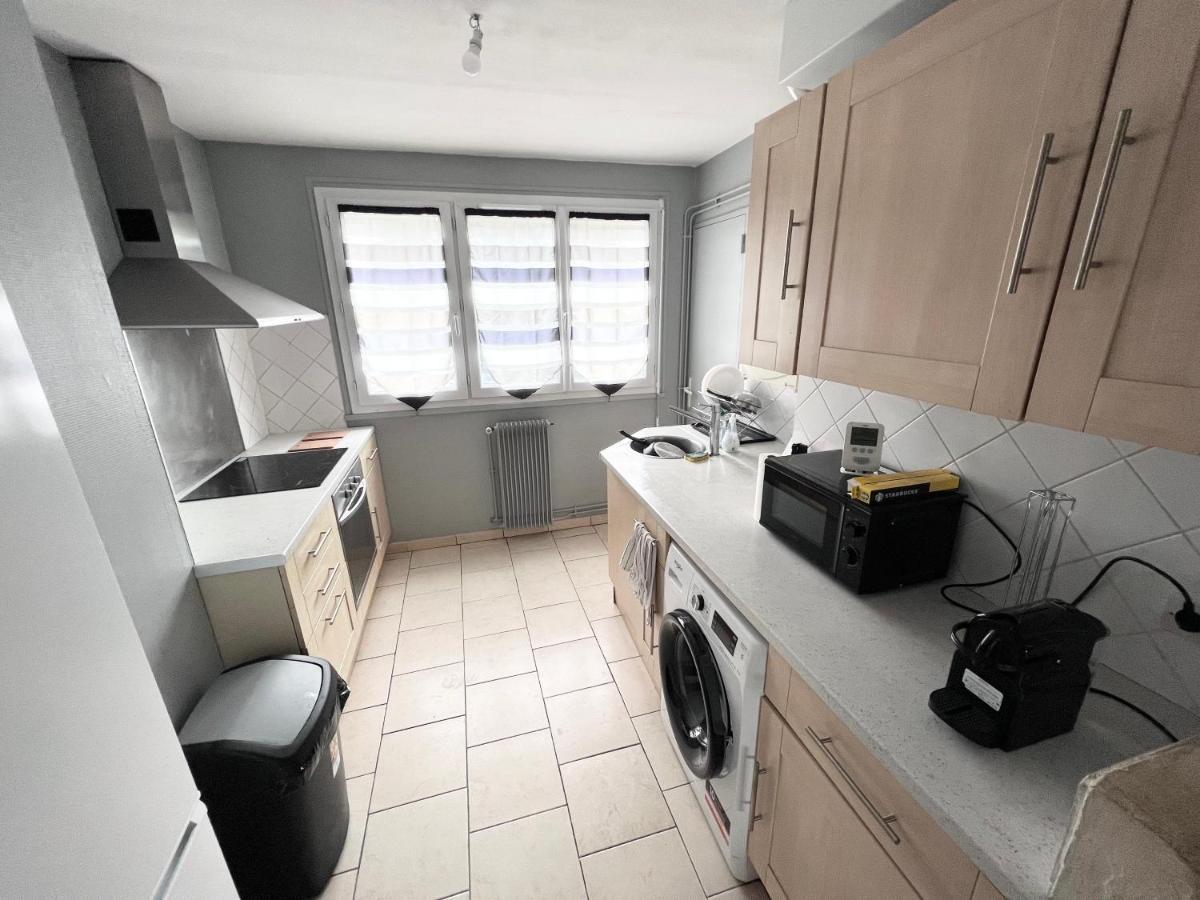 Ambiance, Convivialite Et Emplacement Orleans Ngoại thất bức ảnh